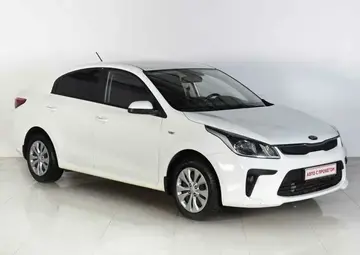 Kia Rio Вид 1