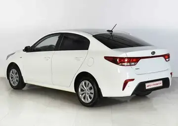 Kia Rio Вид 2