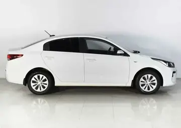 Kia Rio Вид 3
