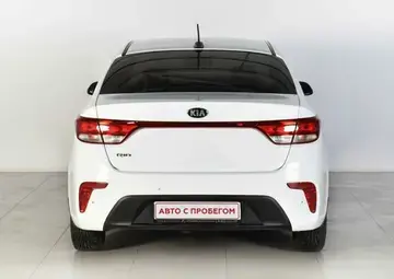 Kia Rio Вид 4