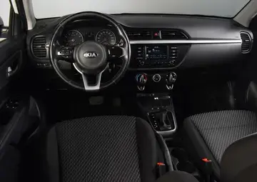 Kia Rio Вид 5