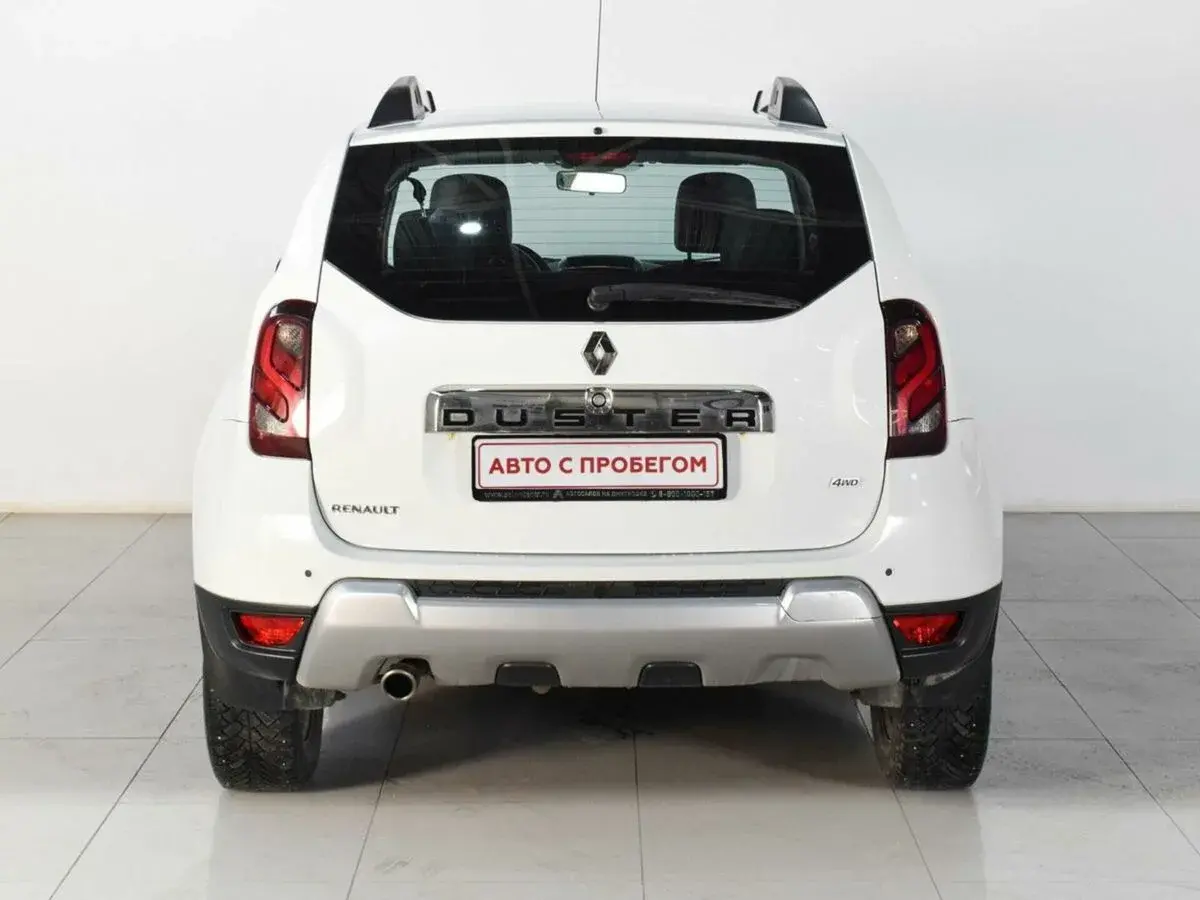 Renault Duster