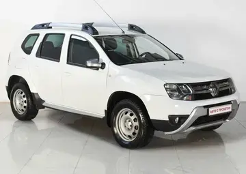 Renault Duster Вид 1