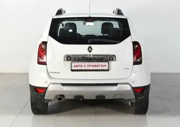 Renault Duster Вид 5
