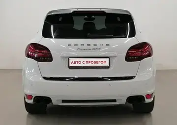 Porsche Cayenne Вид 5