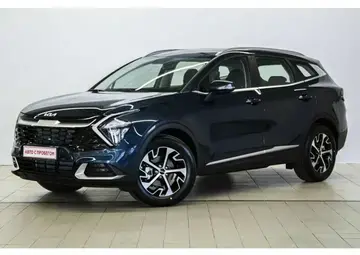 Kia Sportage Вид 1