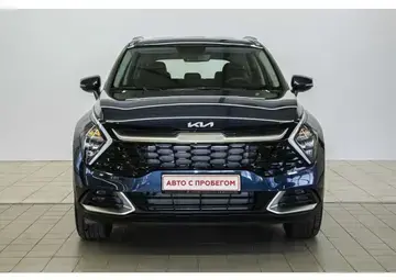 Kia Sportage Вид 2