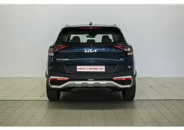 Kia Sportage Вид 5