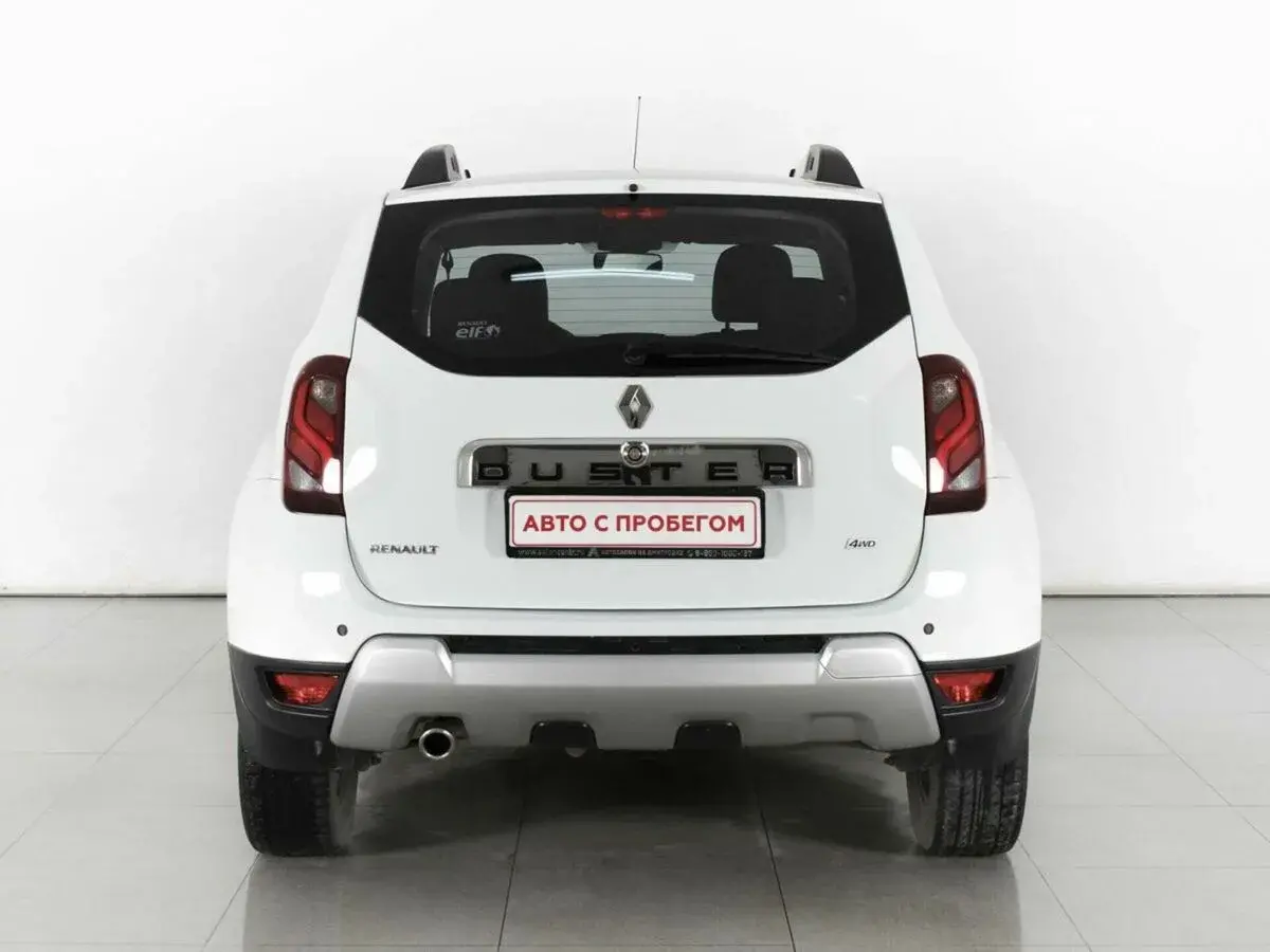 Renault Duster