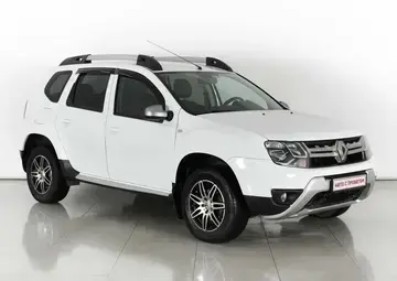 Renault Duster Вид 1
