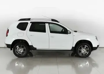 Renault Duster Вид 4