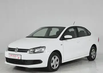 Volkswagen Polo Вид 1