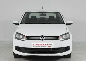 Volkswagen Polo Вид 2