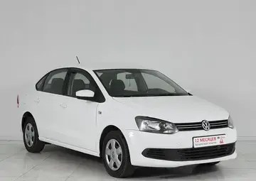Volkswagen Polo Вид 3