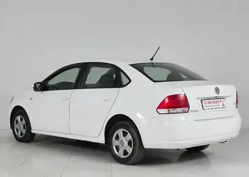 Volkswagen Polo Вид 4