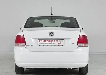 Volkswagen Polo Вид 5