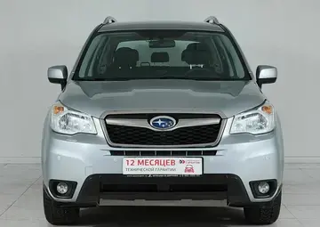 Subaru Forester Вид 2