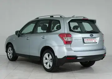 Subaru Forester Вид 4