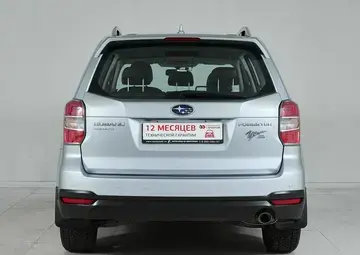 Subaru Forester Вид 5
