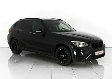BMW X1 Вид 1