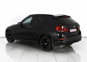BMW X1 Вид 3