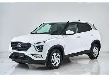 Hyundai Creta Вид 1