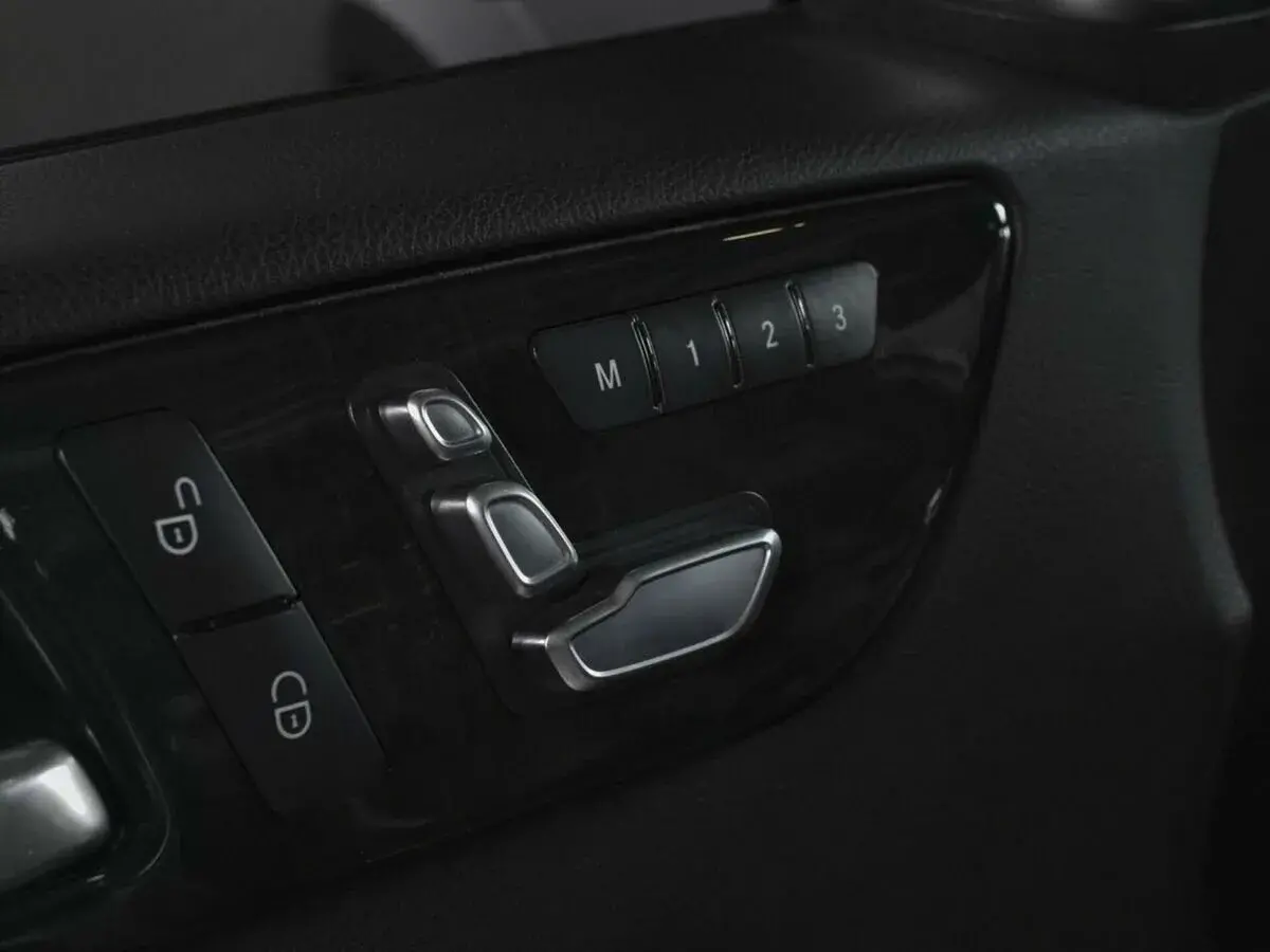 Mercedes benz GLC AMG