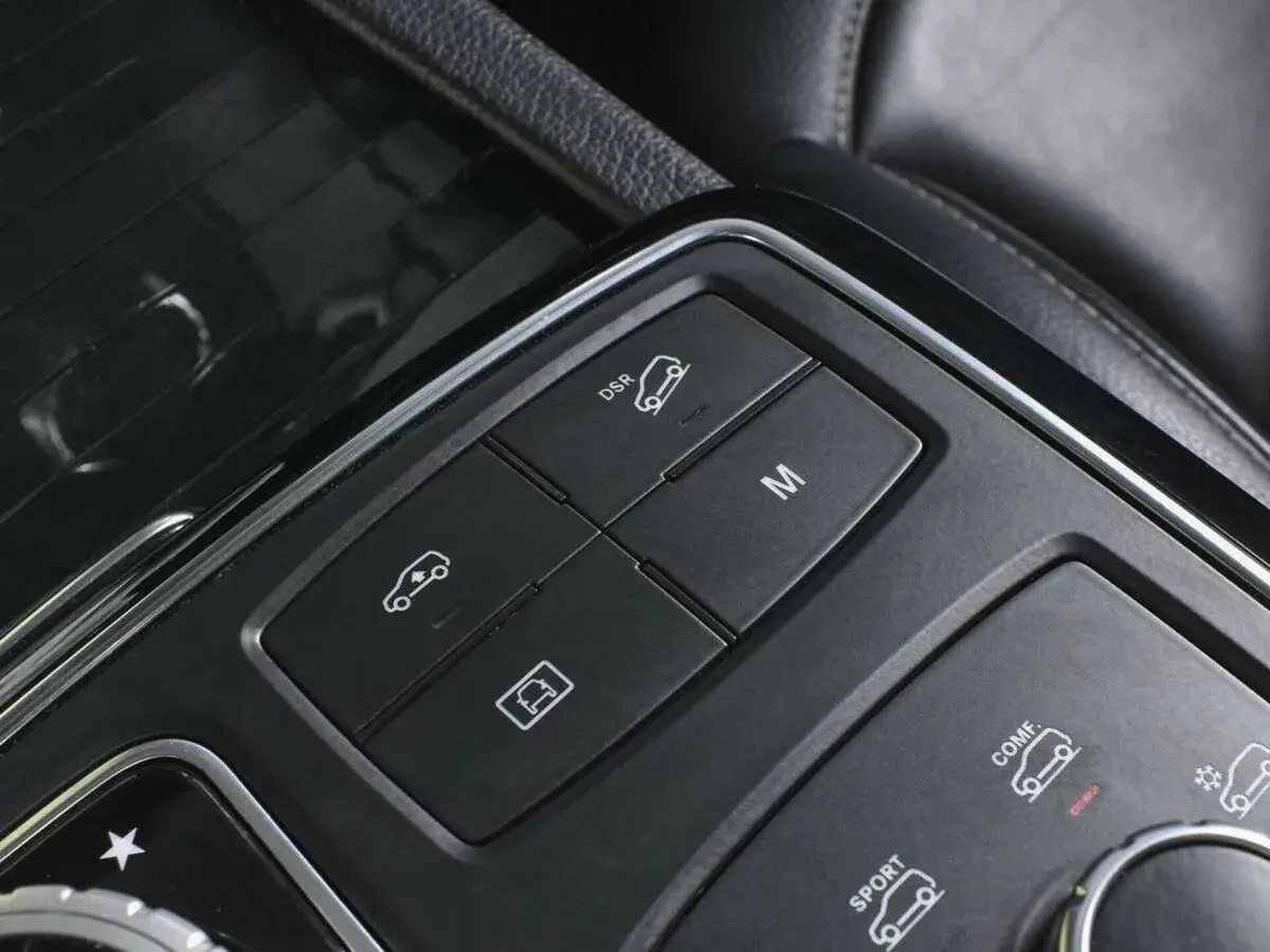 Mercedes benz GLC AMG