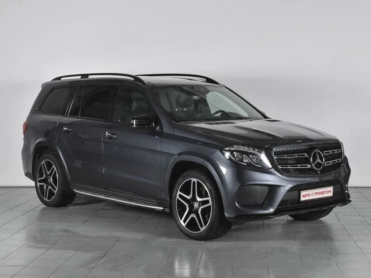 Mercedes benz GLC AMG