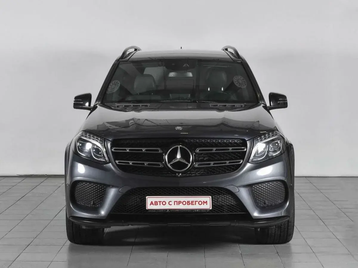 Mercedes benz GLC AMG