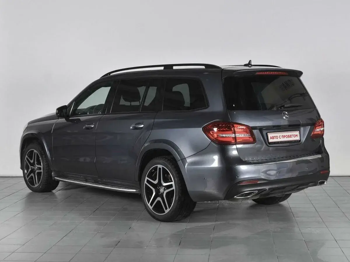 Mercedes benz GLC AMG