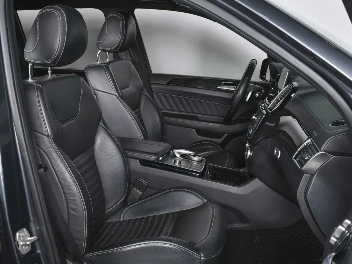 Mercedes benz GLC AMG