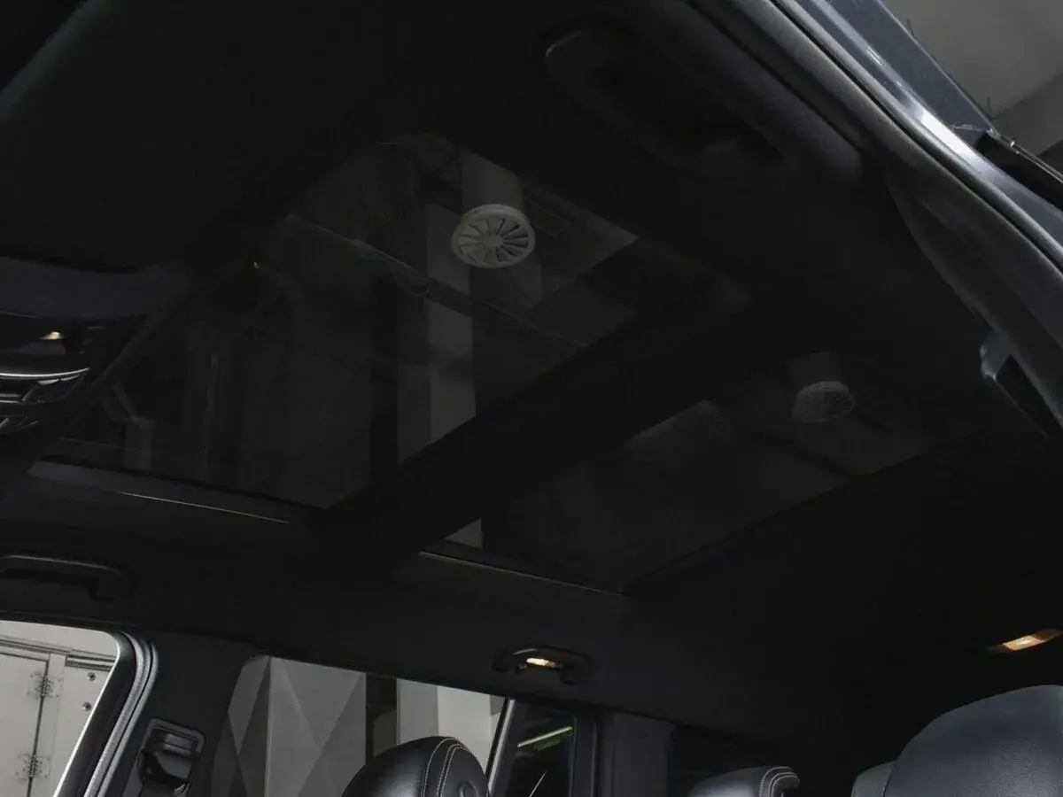 Mercedes benz GLC AMG