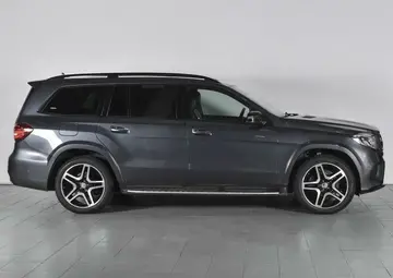 Mercedes benz GLC AMG Вид 3