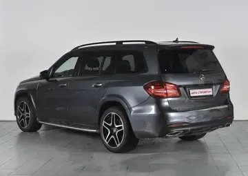 Mercedes benz GLC AMG Вид 4