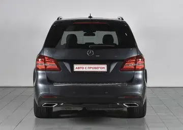 Mercedes benz GLC AMG Вид 5
