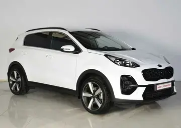 Kia Sportage Вид 1