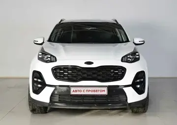 Kia Sportage Вид 2