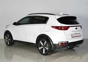 Kia Sportage Вид 3