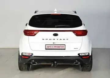 Kia Sportage Вид 5