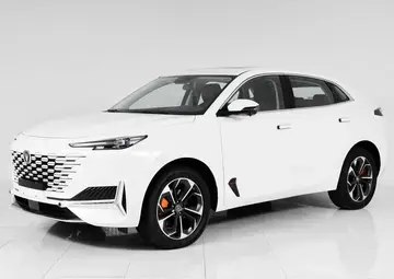 Changan UNI-K Вид 1