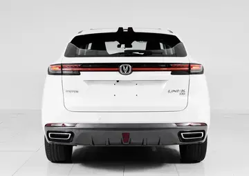 Changan UNI-K Вид 5
