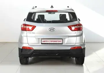 Hyundai Creta Вид 5
