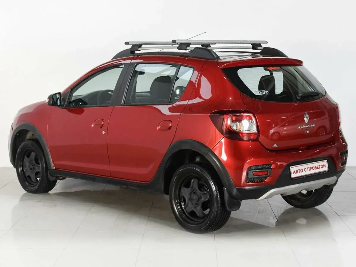 Renault Sandero