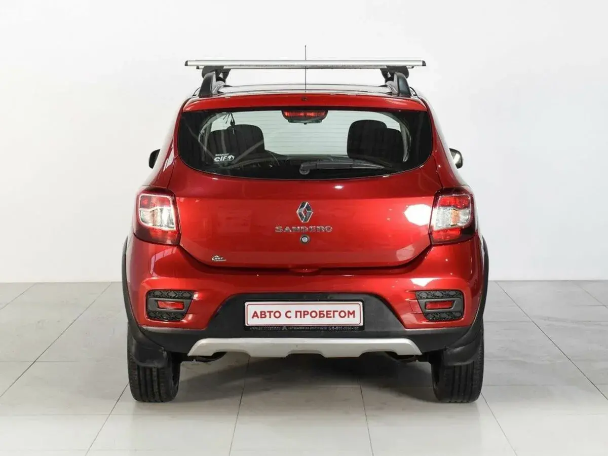 Renault Sandero