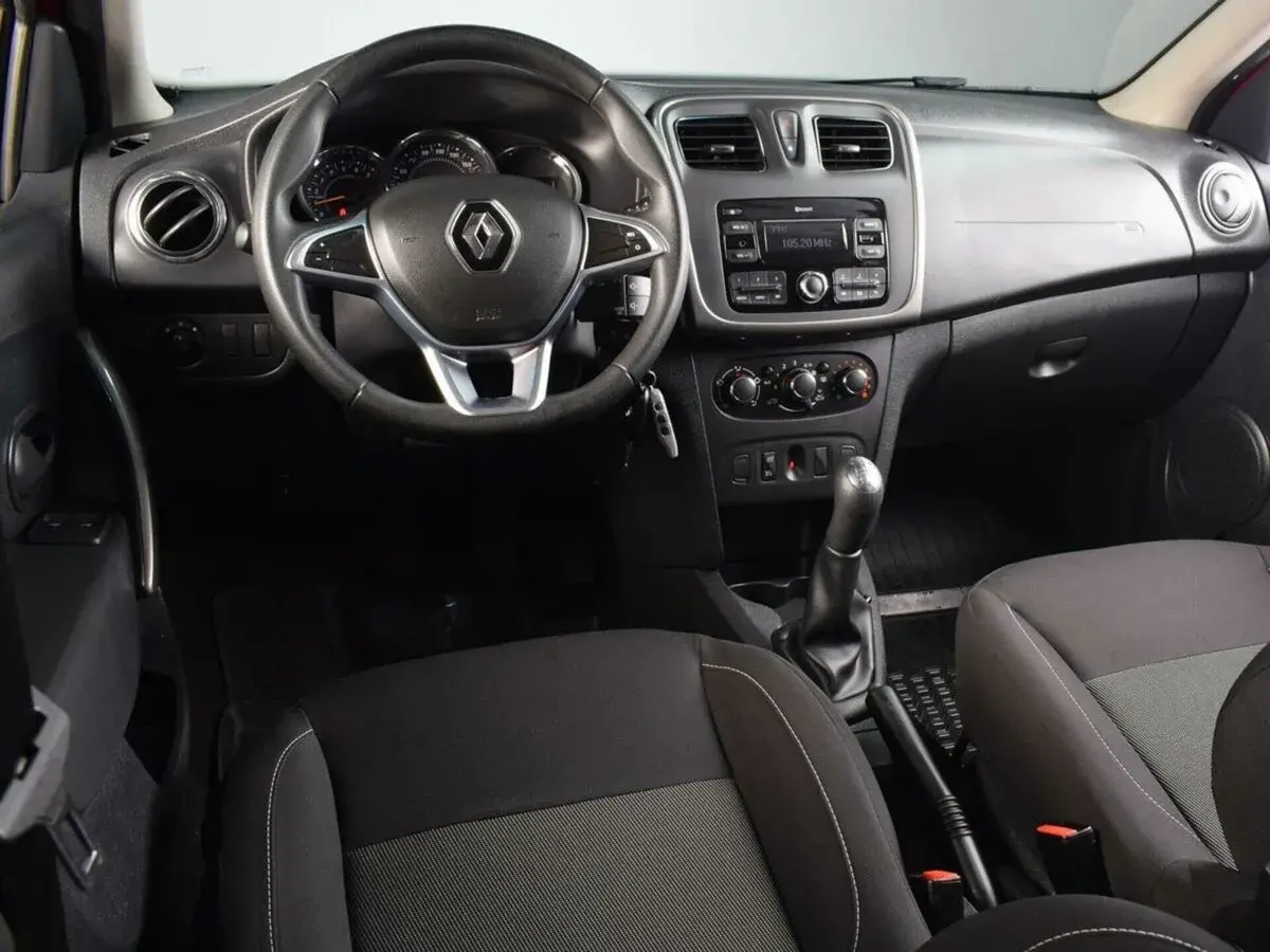 Renault Sandero