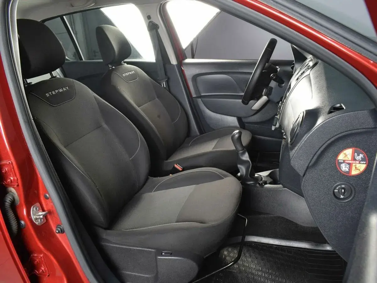 Renault Sandero