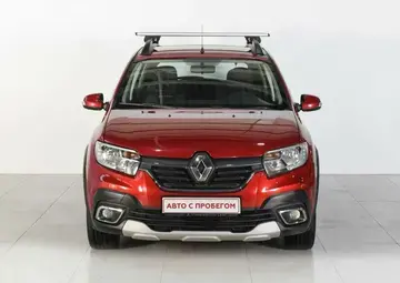 Renault Sandero Вид 2