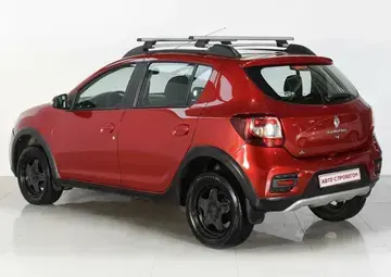 Renault Sandero Вид 3