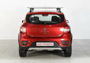 Renault Sandero Вид 5